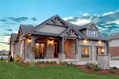 craftsman house metal siding|craftsman elevations images.